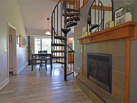 1389 Notch Road Bolton VT 05465