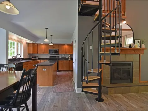 1389 Notch Road Bolton VT 05465