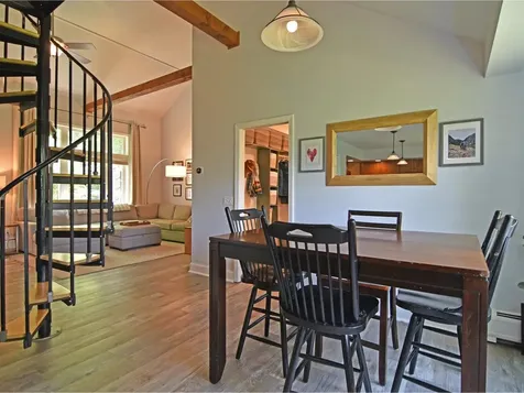 1389 Notch Road Bolton VT 05465