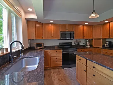 1389 Notch Road Bolton VT 05465