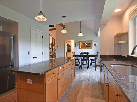 1389 Notch Road Bolton VT 05465