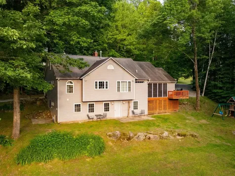1389 Notch Road Bolton VT 05465