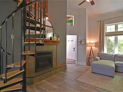 1389 Notch Road Bolton VT 05465