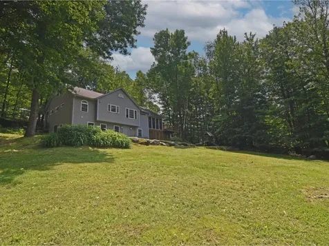 1389 Notch Road Bolton VT 05465