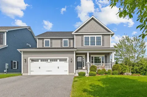 253 Sommerfield Avenue South Burlington VT 05403