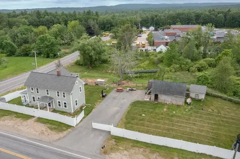 1154 Parker Mountain Road Strafford NH 03884