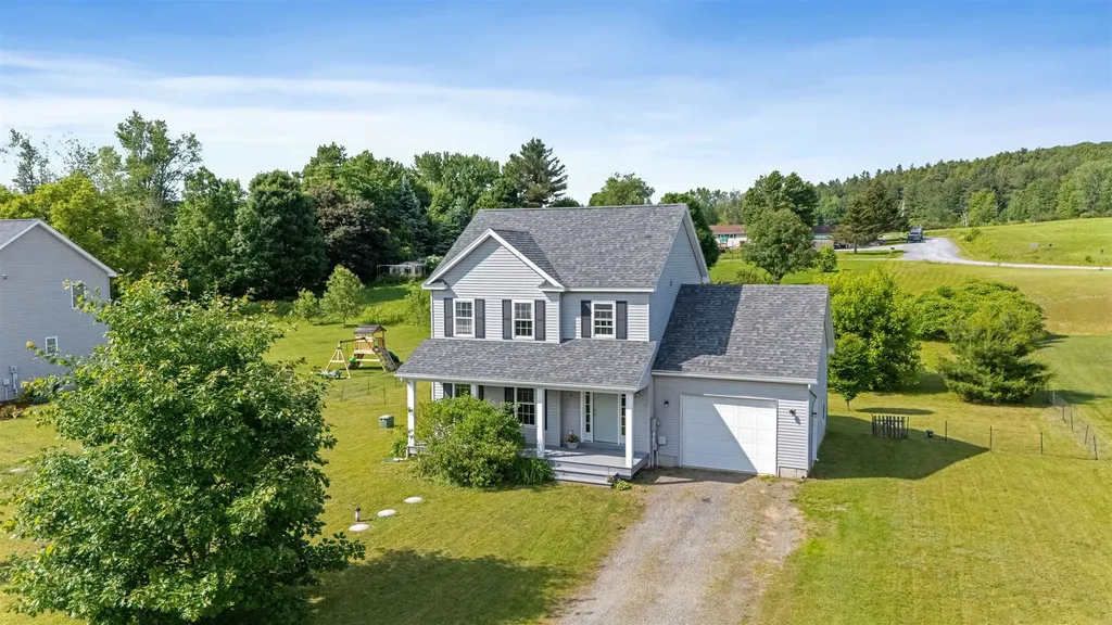 47 Leach Road Fairfax VT 05454