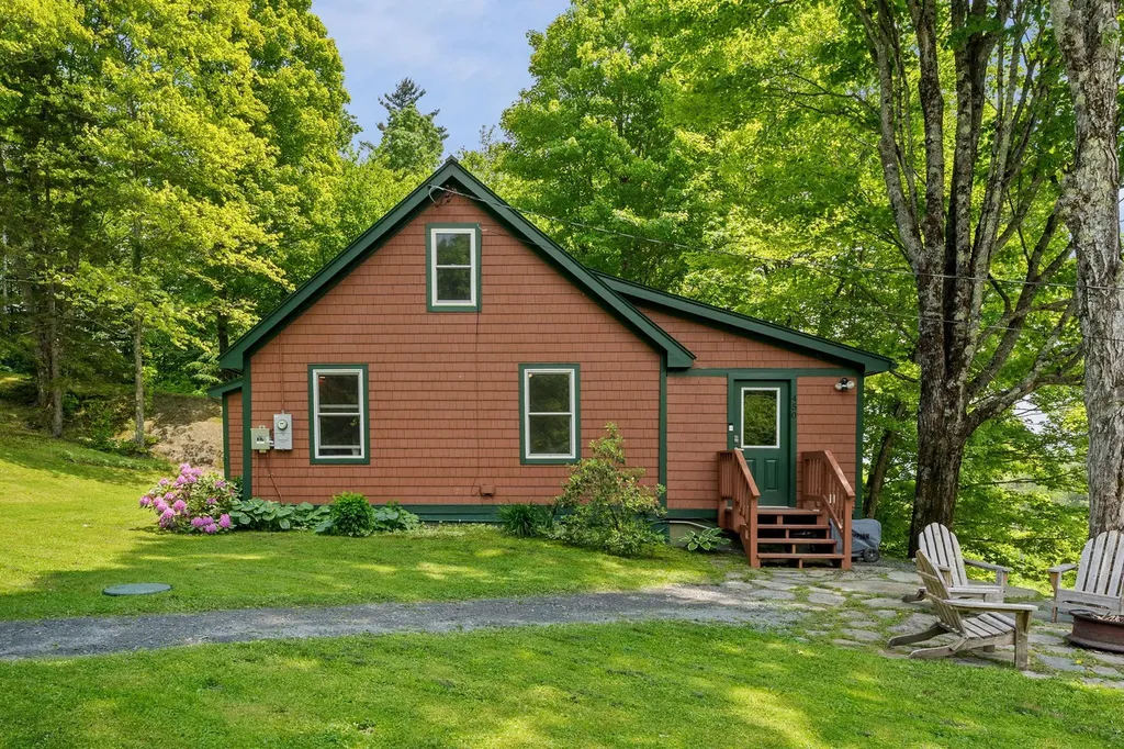 450 Ryan Road Duxbury VT 05676