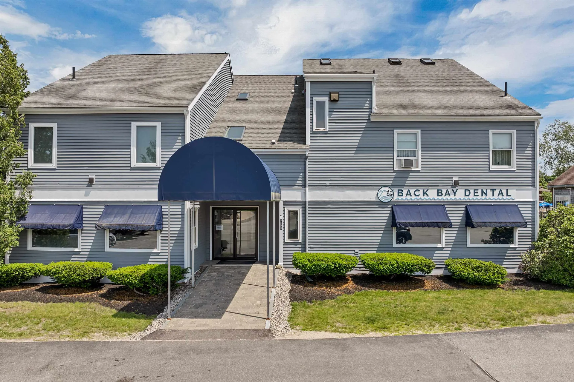 51 Mill Street Wolfeboro NH 03894