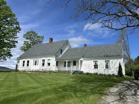 845 Old County Road Peacham VT 05862