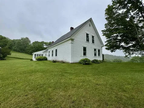 845 Old County Road Peacham VT 05862
