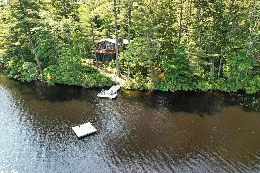 357 Forest Acres Road New London NH 03257