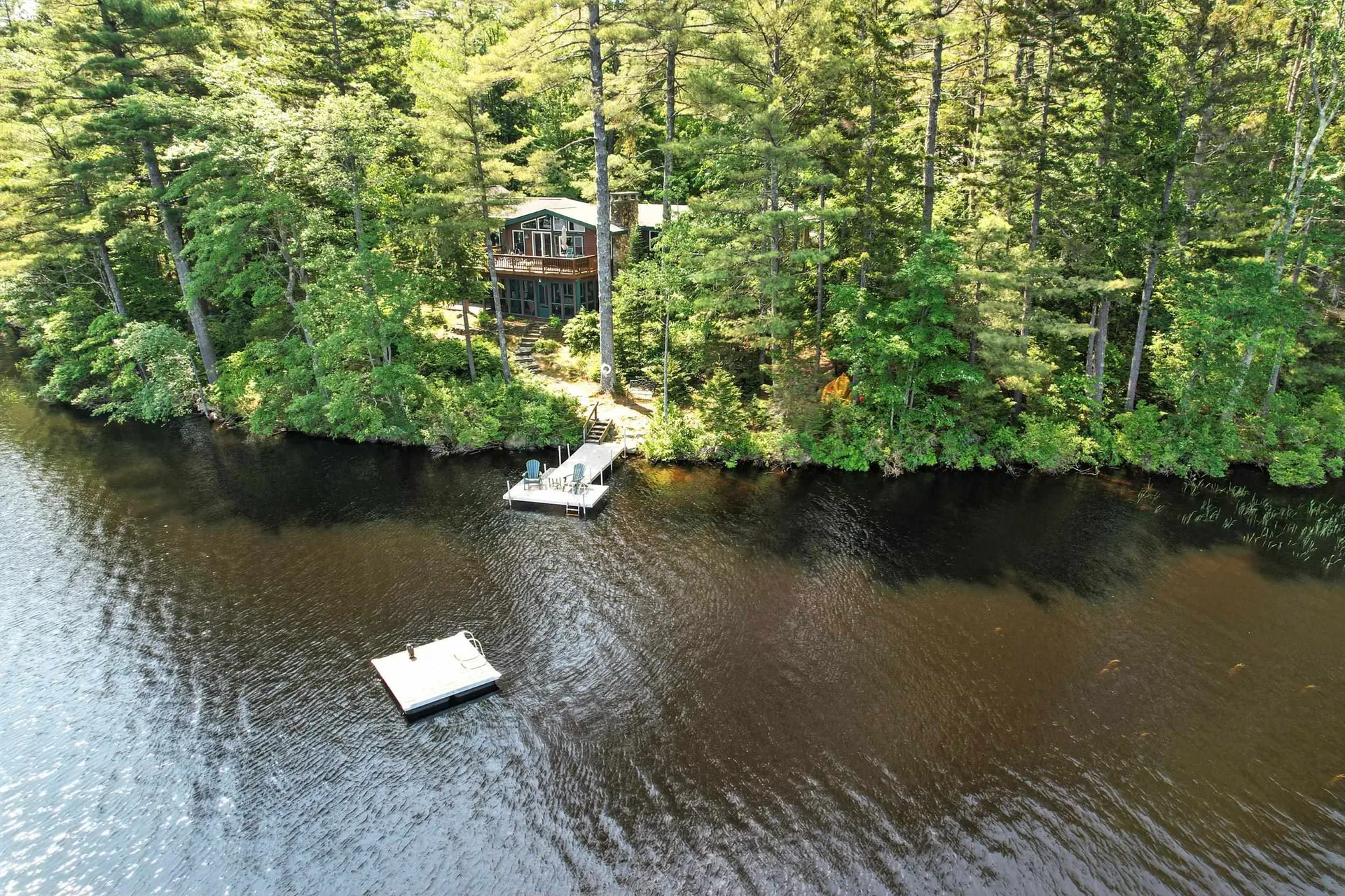 357 Forest Acres Road New London NH 03257