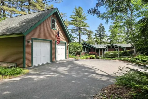 357 Forest Acres Road New London NH 03257
