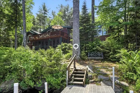 357 Forest Acres Road New London NH 03257