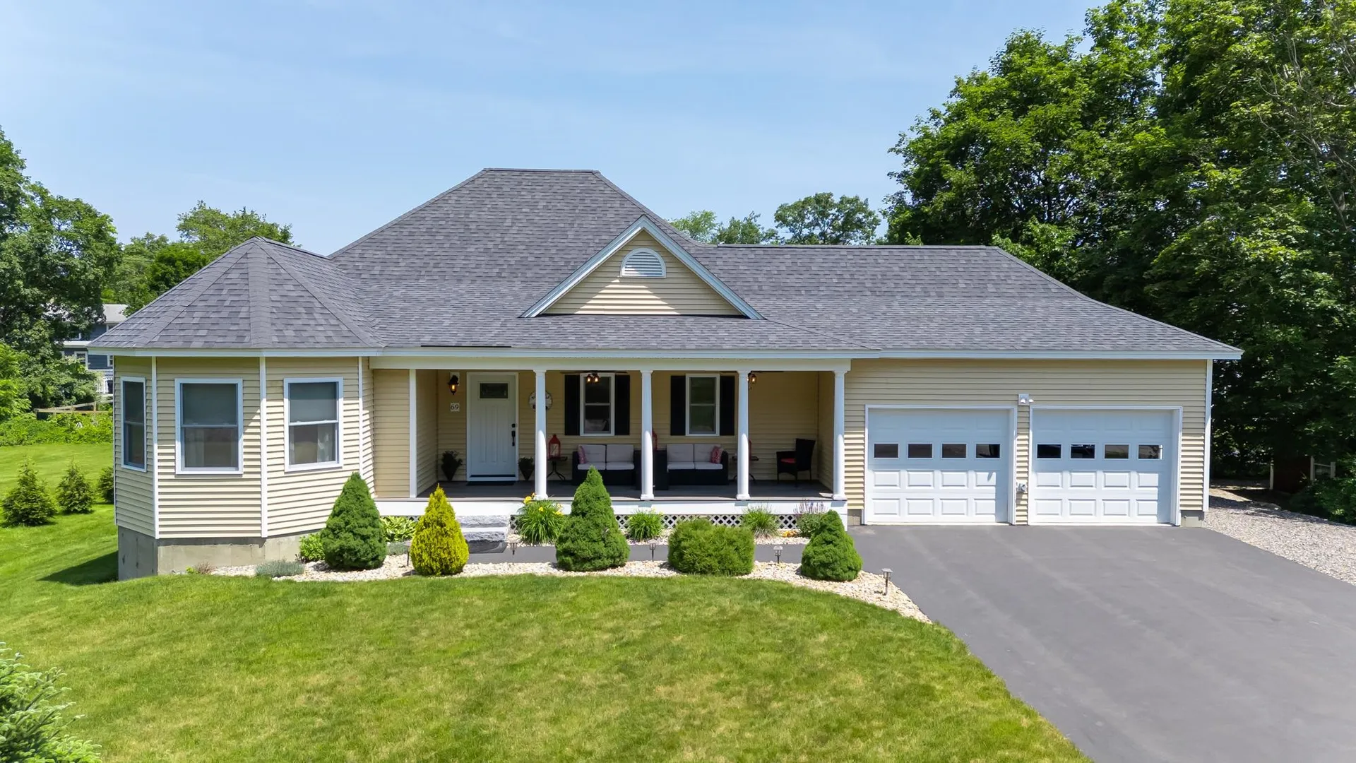 69 Knight Street Milford NH 03055