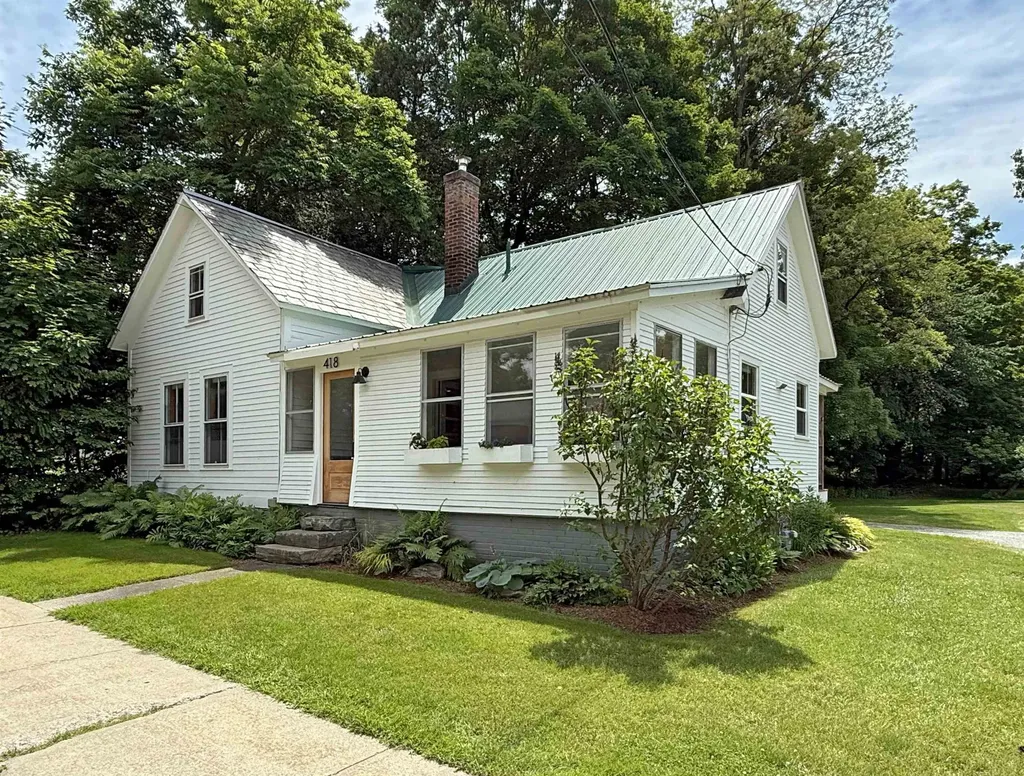 418 East Main Street Middlebury VT 05753