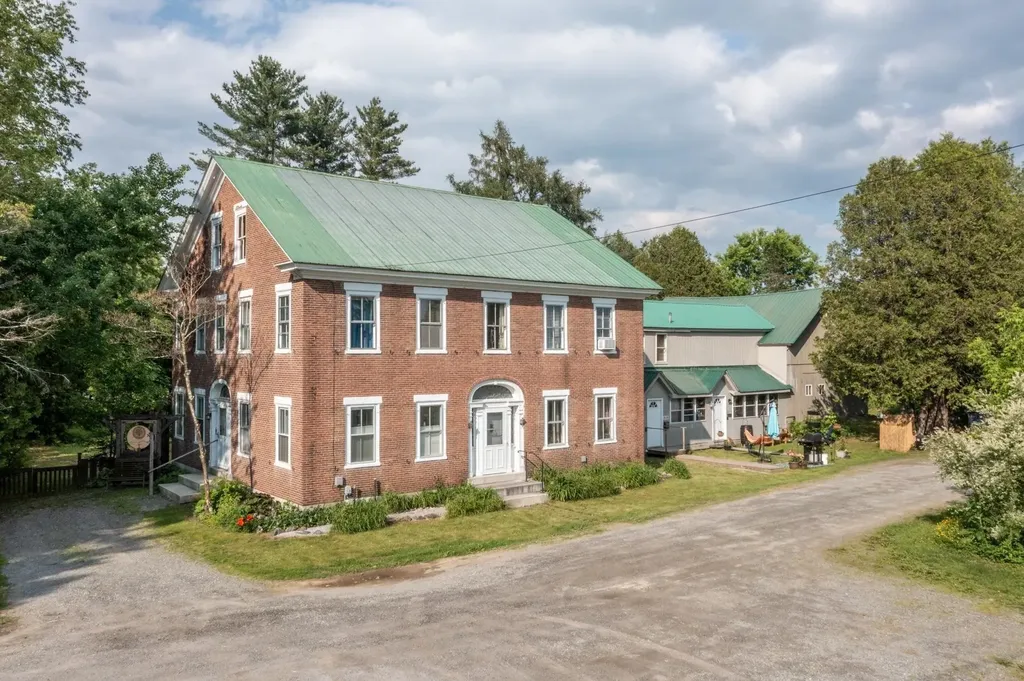 632 Morristown Corners Road Morristown VT 05661