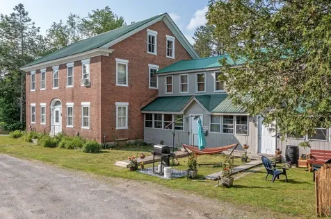632 Morristown Corners Road Morristown VT 05661