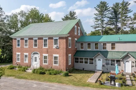 632 Morristown Corners Road Morristown VT 05661