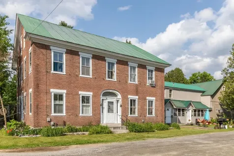 632 Morristown Corners Road Morristown VT 05661