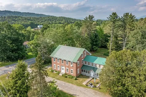 632 Morristown Corners Road Morristown VT 05661