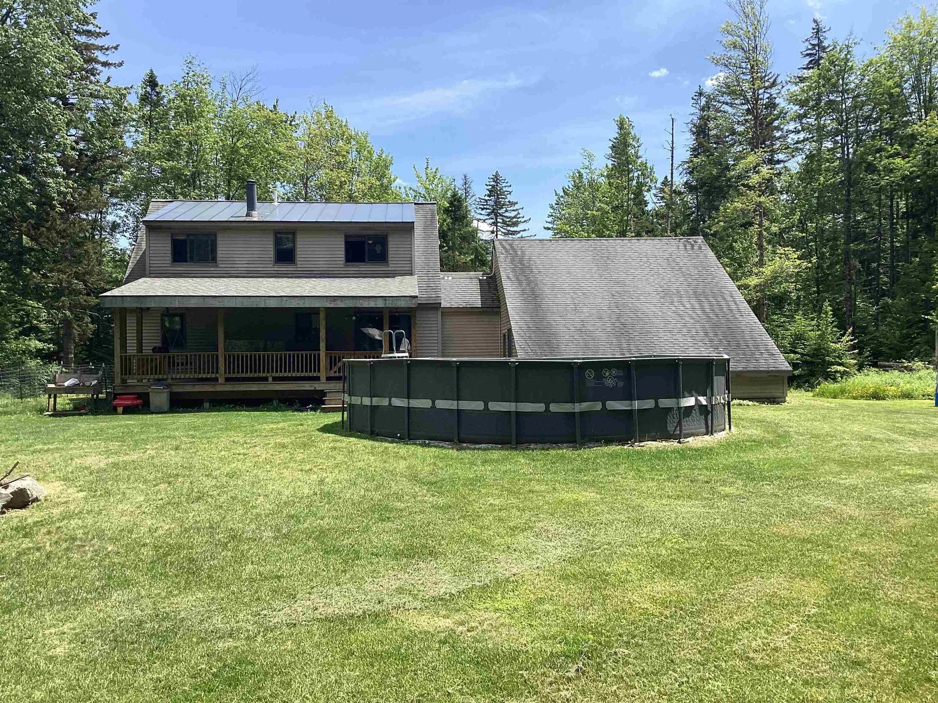 491 Alpine Drive Mount Holly VT 05758