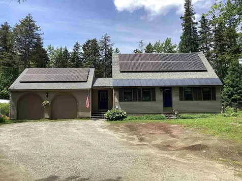 491 Alpine Drive Mount Holly VT 05758
