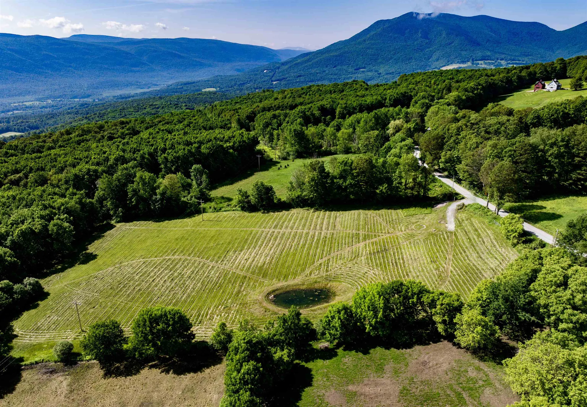 Danby VT, 2500 Colvin Hill Road