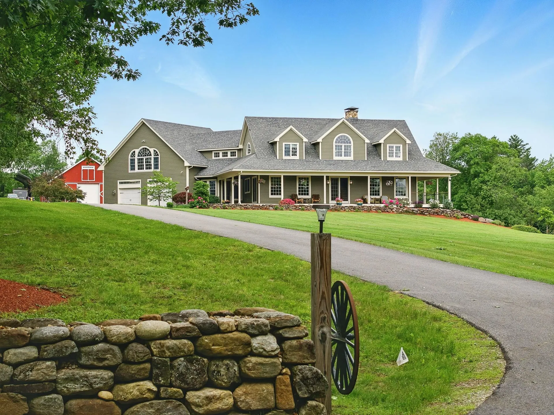 84 Shaw Road Northfield NH 03276