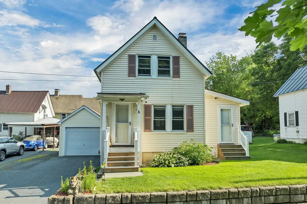 6 Davis Drive Lebanon NH 03766