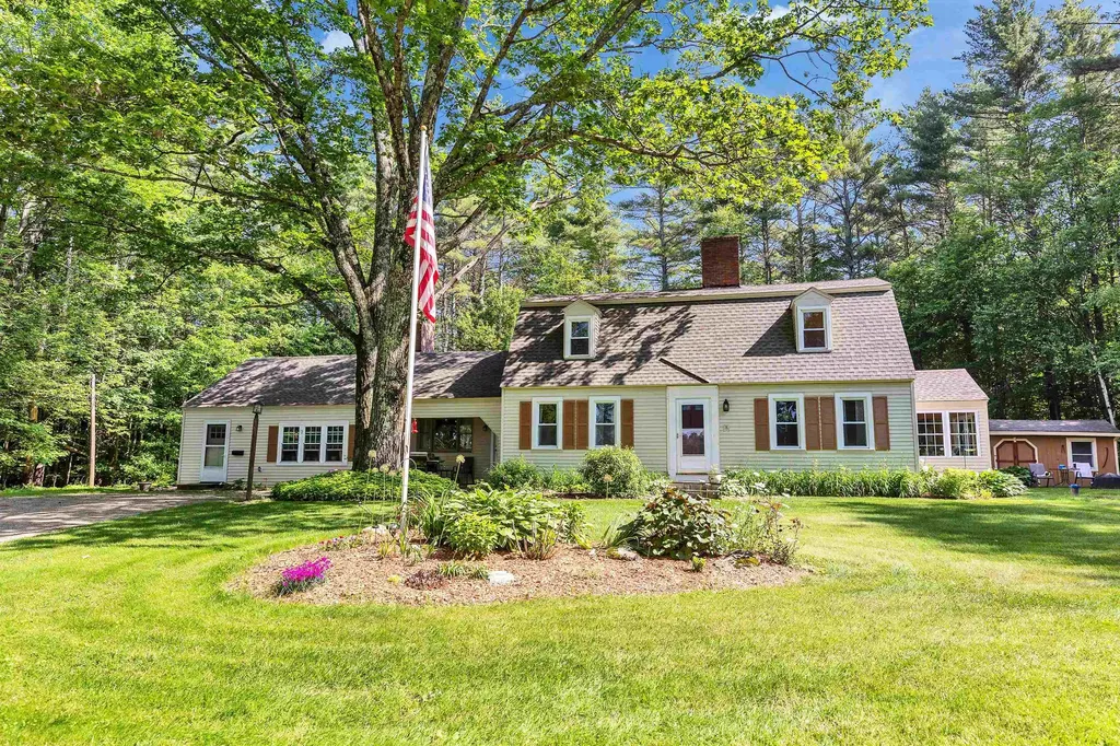 76 Cunningham Pond Road Peterborough NH 03458