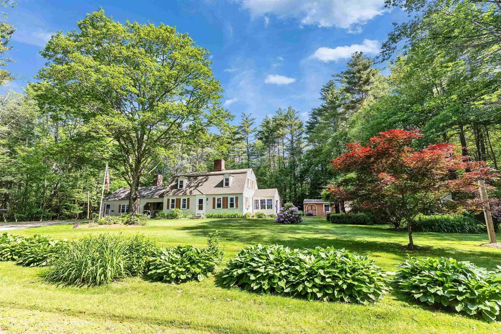 76 Cunningham Pond Road Peterborough NH 03458