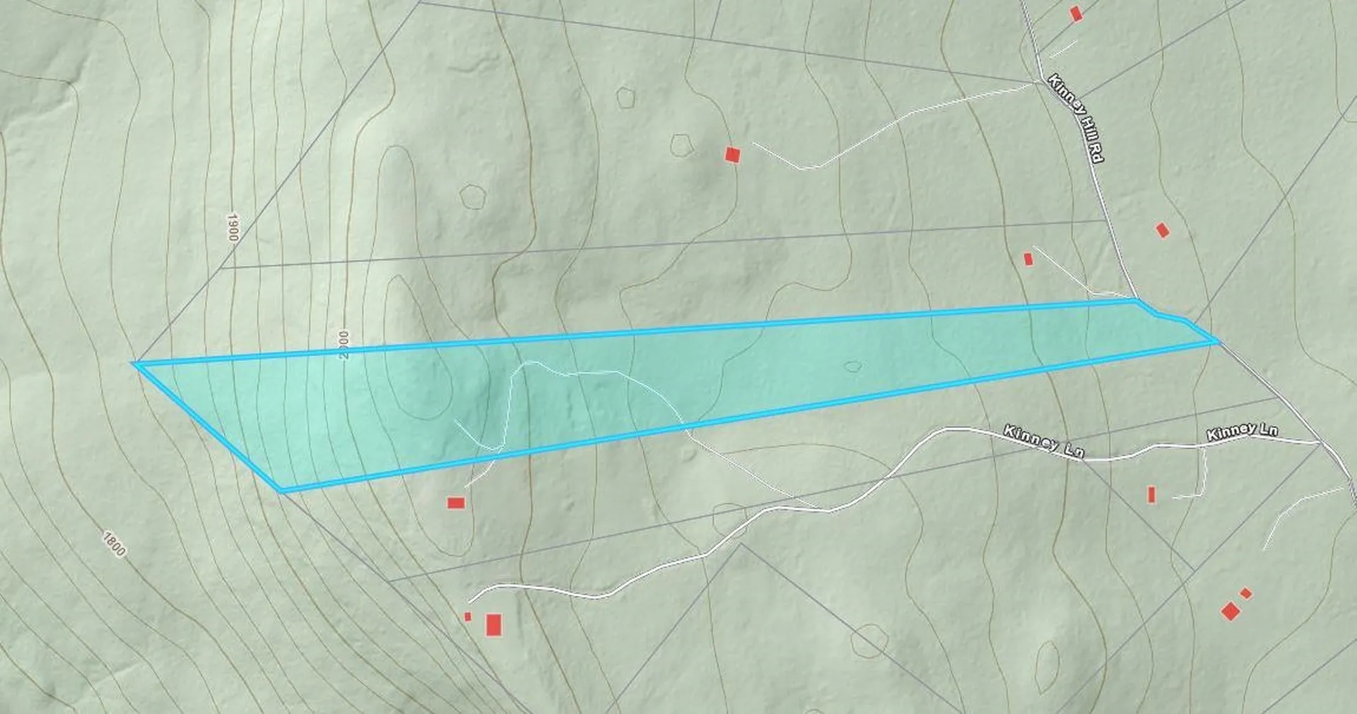 250 Kinney Hill Road Newark VT 05871