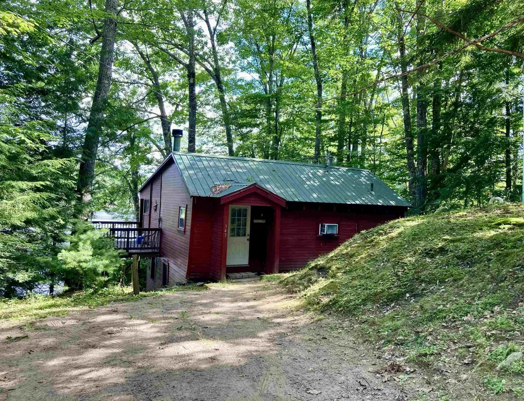 343 Loon Lake Road Plymouth NH 03264