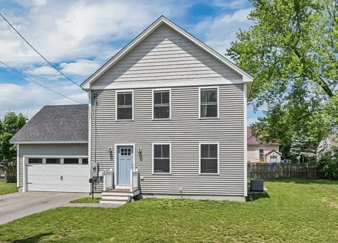 34 Leonard Street Rochester NH 03867