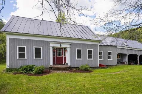 103 Potash Hill Road Tunbridge VT 05077