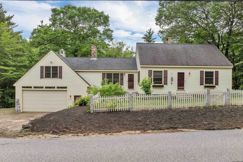 400 Turkey Street Tamworth NH 03886