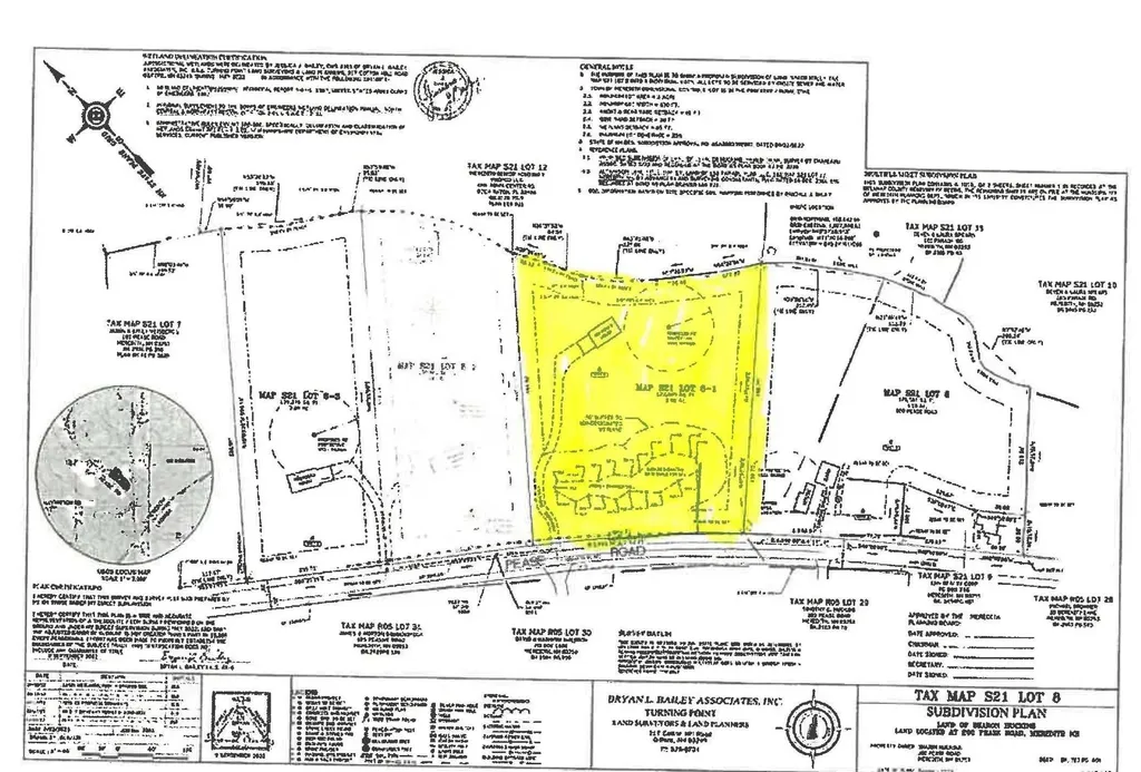 8-1 Pease Road Meredith NH 03253