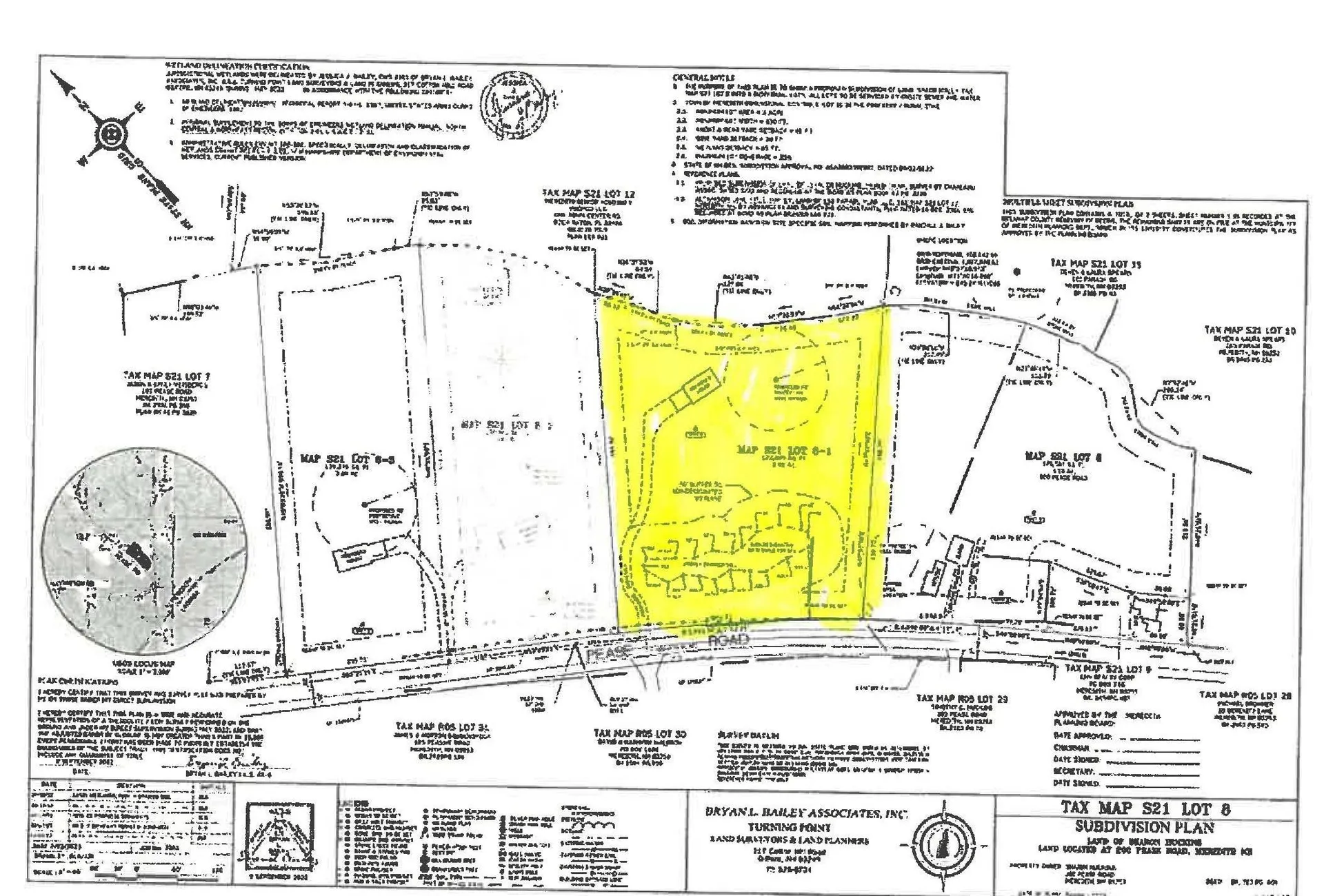 8-1 Pease Road Meredith NH 03253