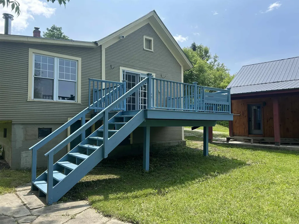 105 Bridge Street Huntington VT 05462