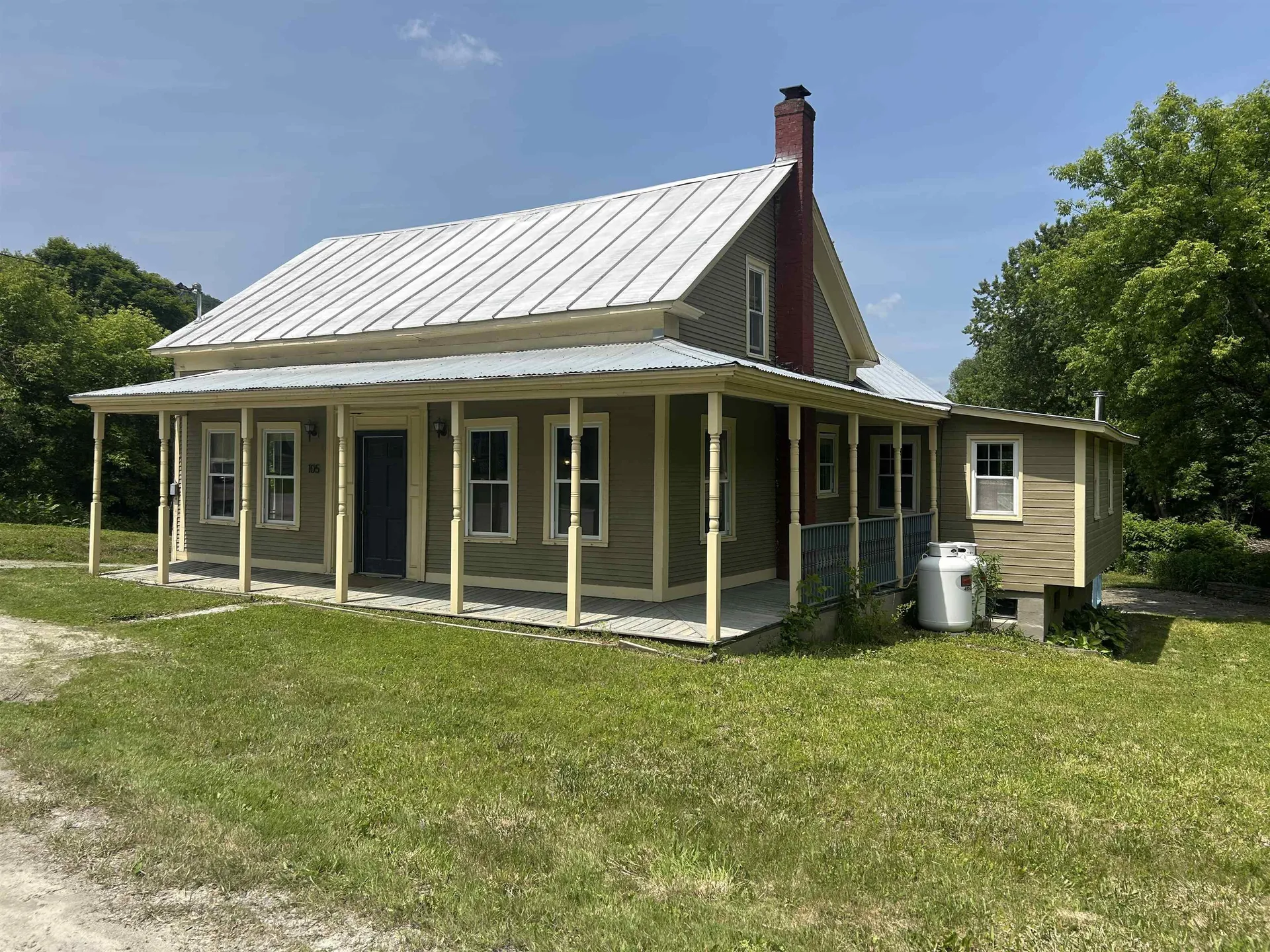 105 Bridge Street Huntington VT 05462