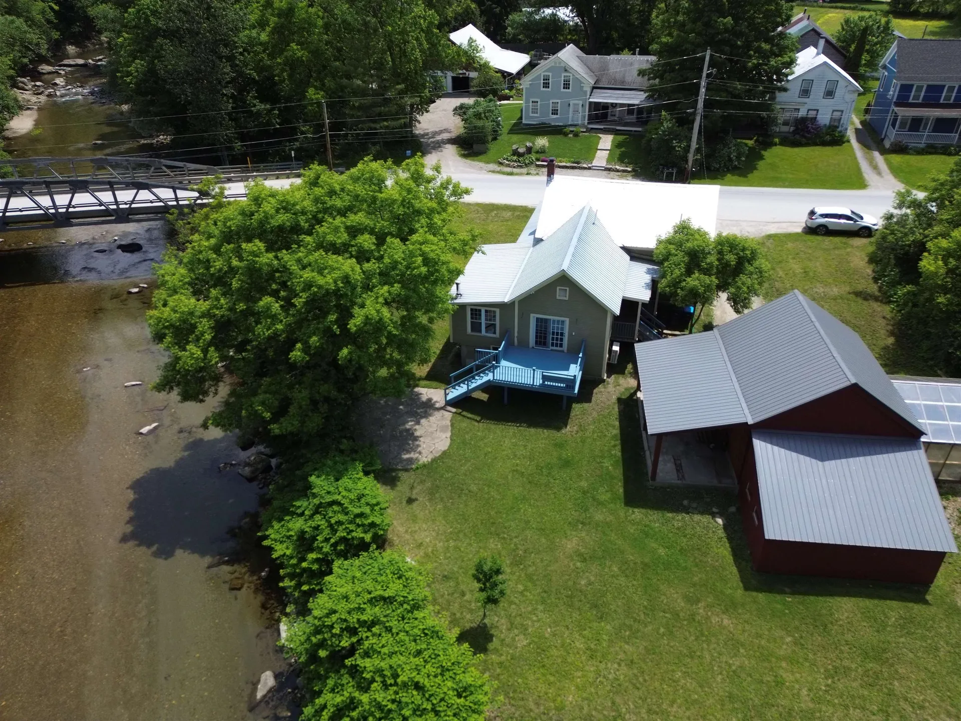 105 Bridge Street Huntington VT 05462