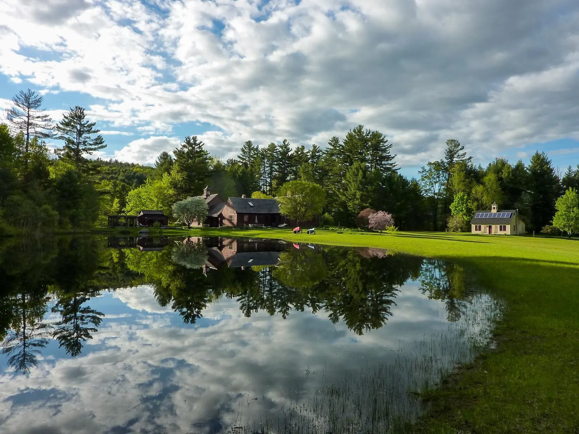 719 Walker Hill Road Barnard VT 05031