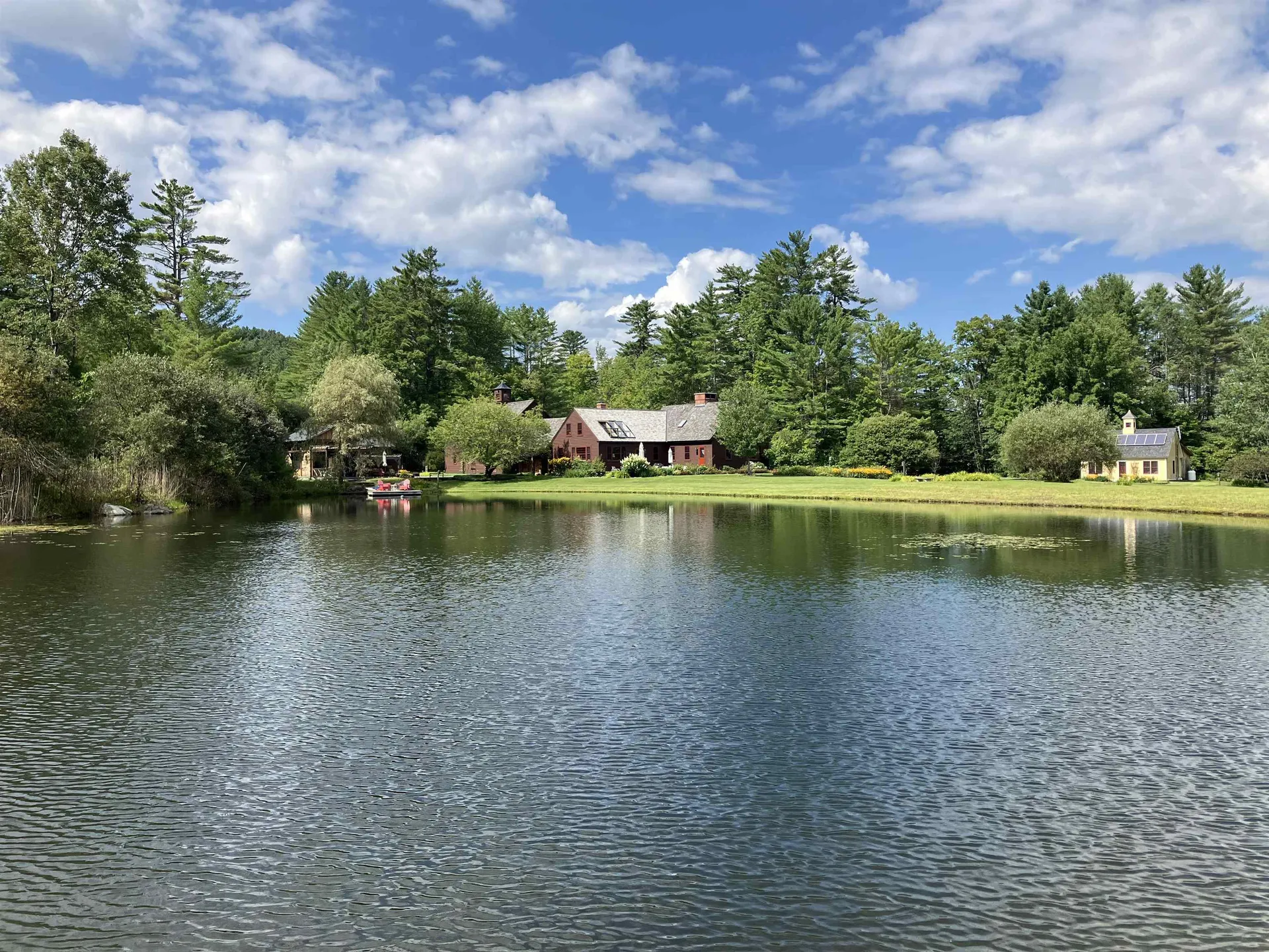 719 Walker Hill Road Barnard VT 05031