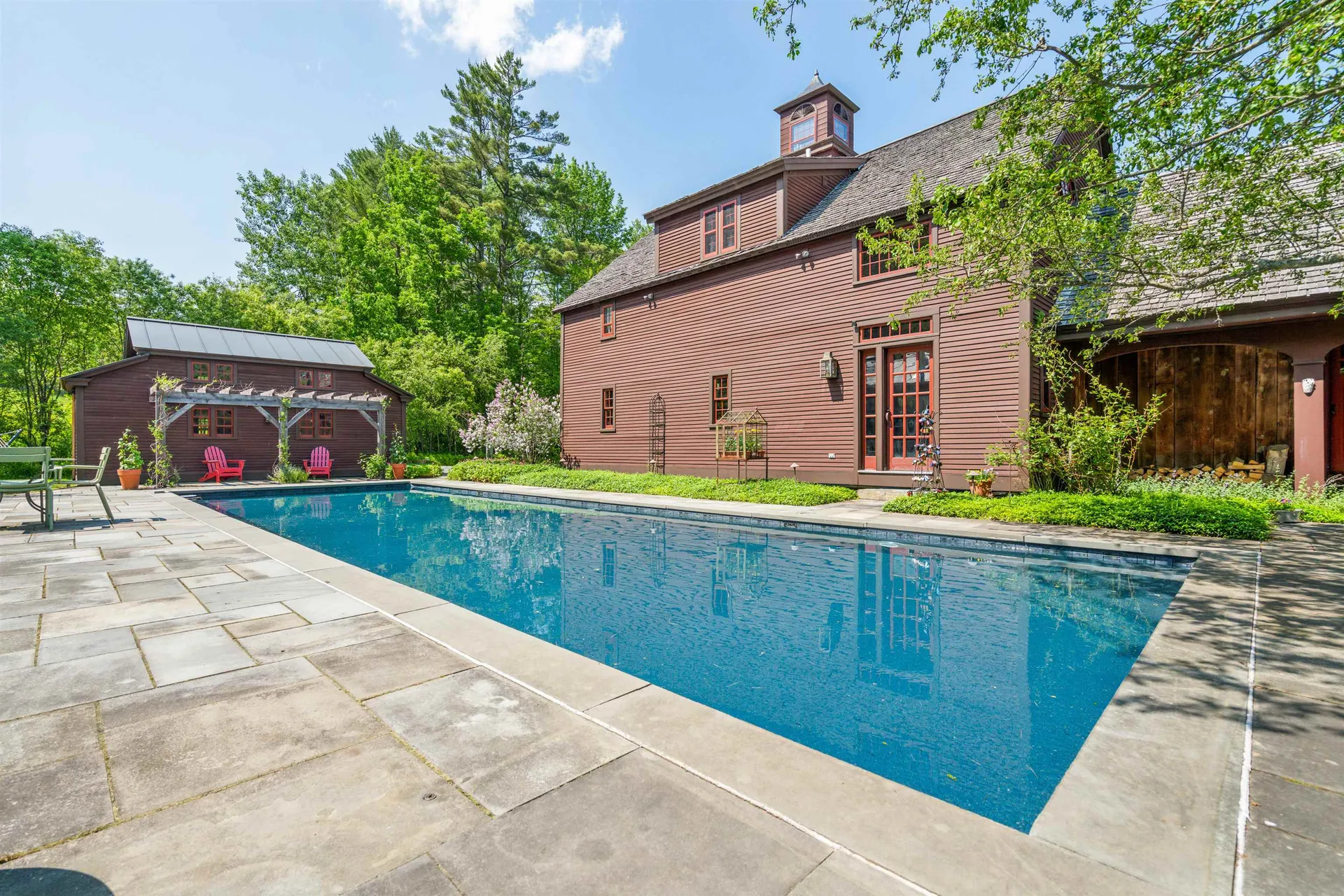 719 Walker Hill Road Barnard VT 05031