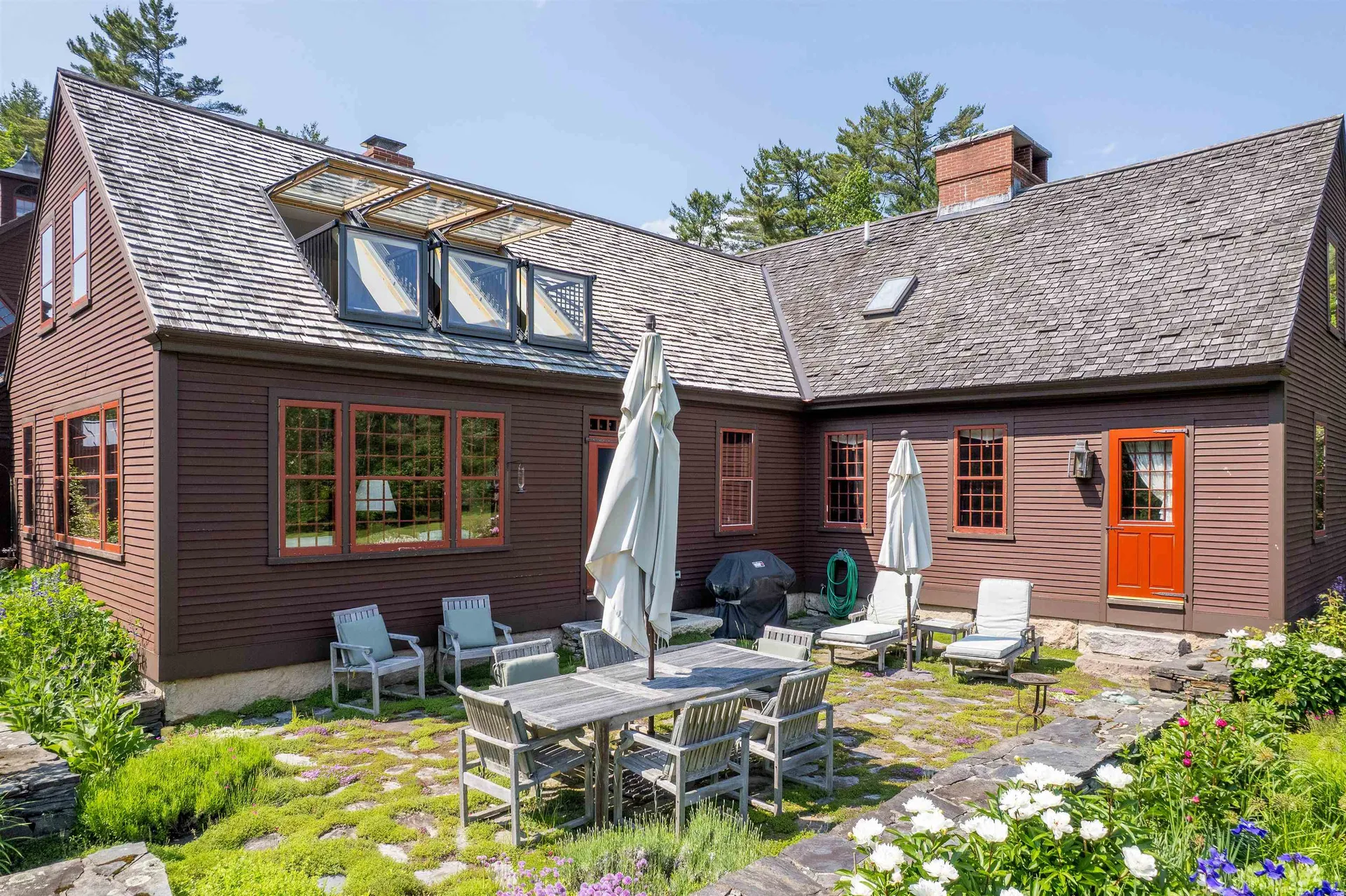 719 Walker Hill Road Barnard VT 05031