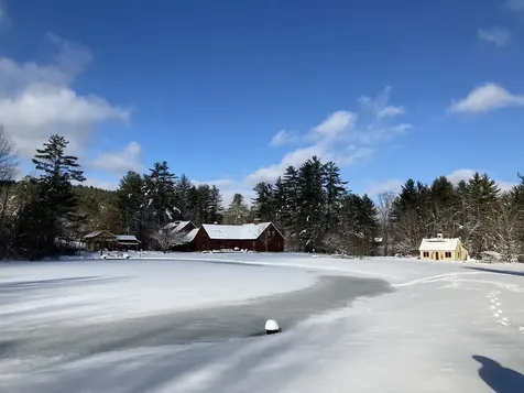 719 Walker Hill Road Barnard VT 05031