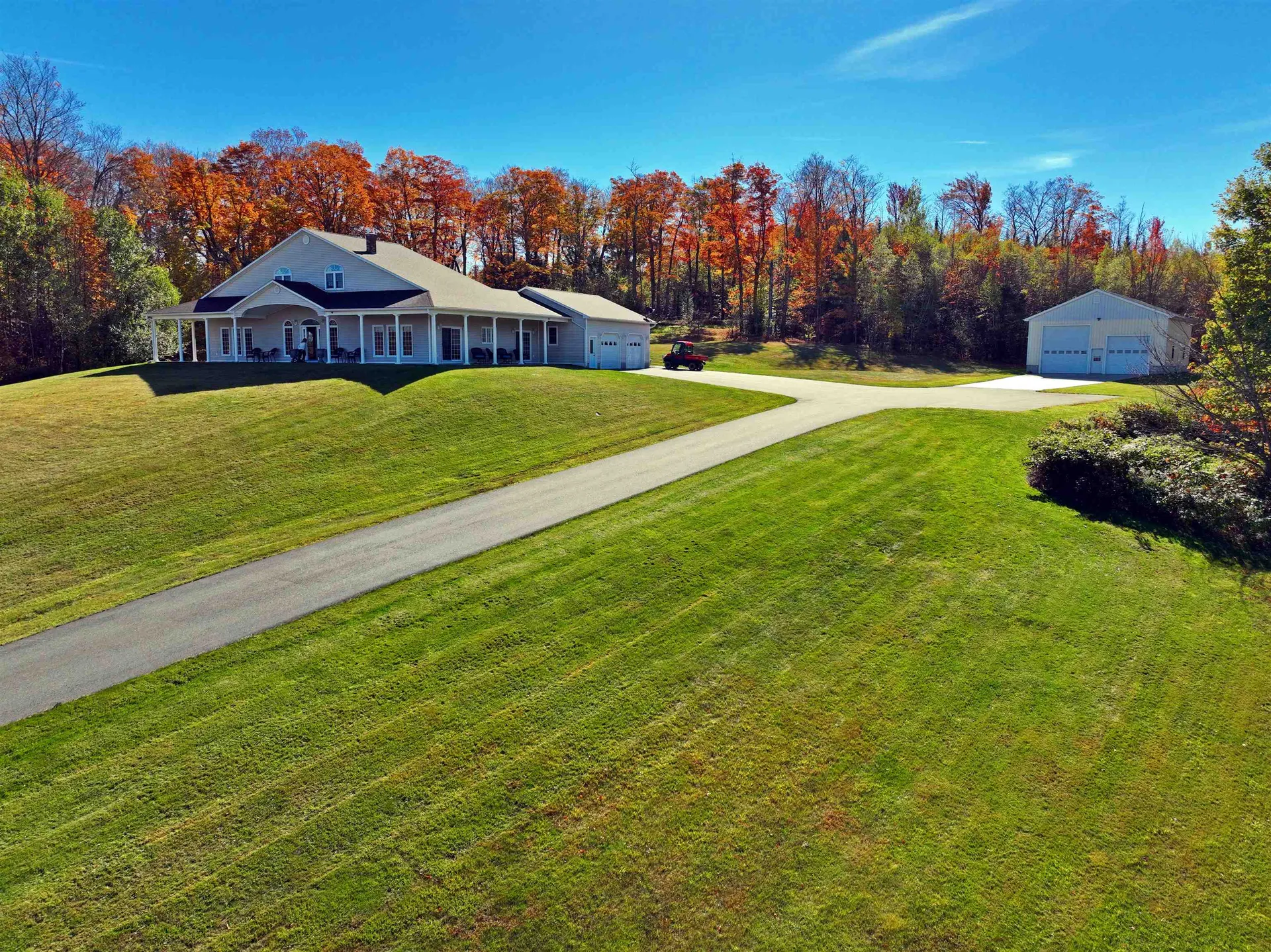 1165 Vt Route 100 Newport Town VT 05857