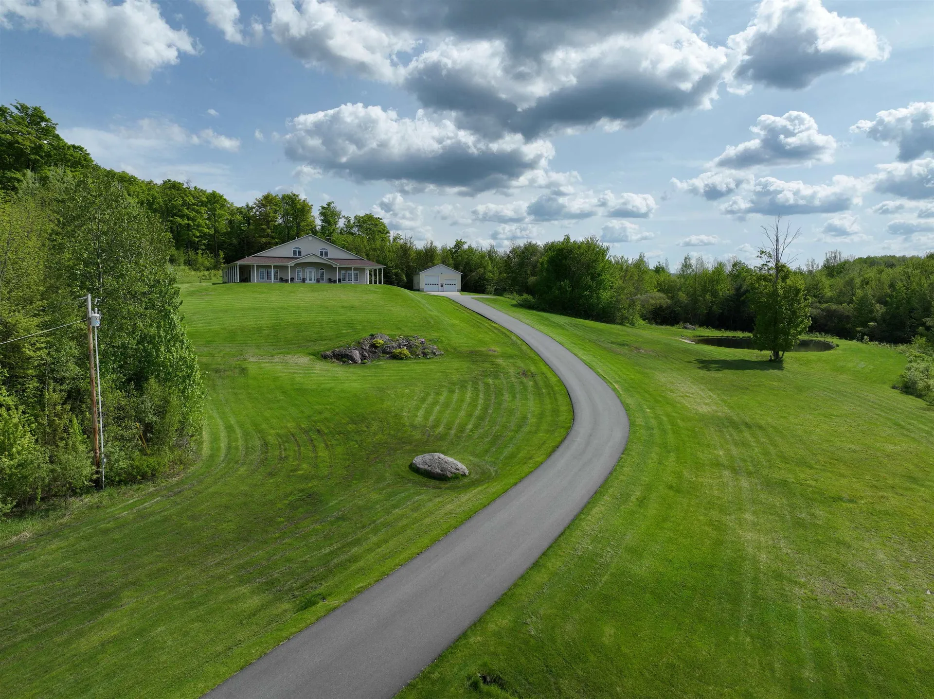 1165 Vt Route 100 Newport Town VT 05857